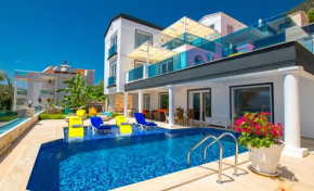 Отель Villa MELISSA Kalkan  Калкан